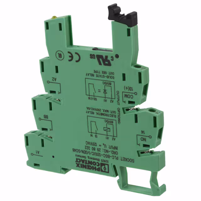 2980322 Phoenix Contact  Relay Sockets